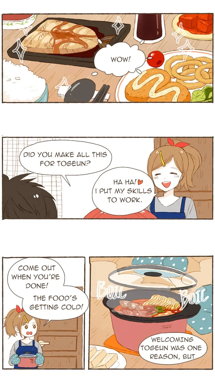 Salty Studio Chapter 47 page 3 - 