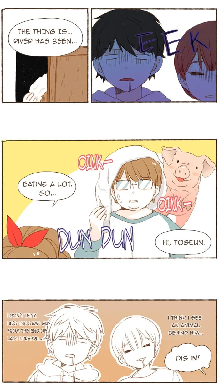 Salty Studio Chapter 47 page 4 - 