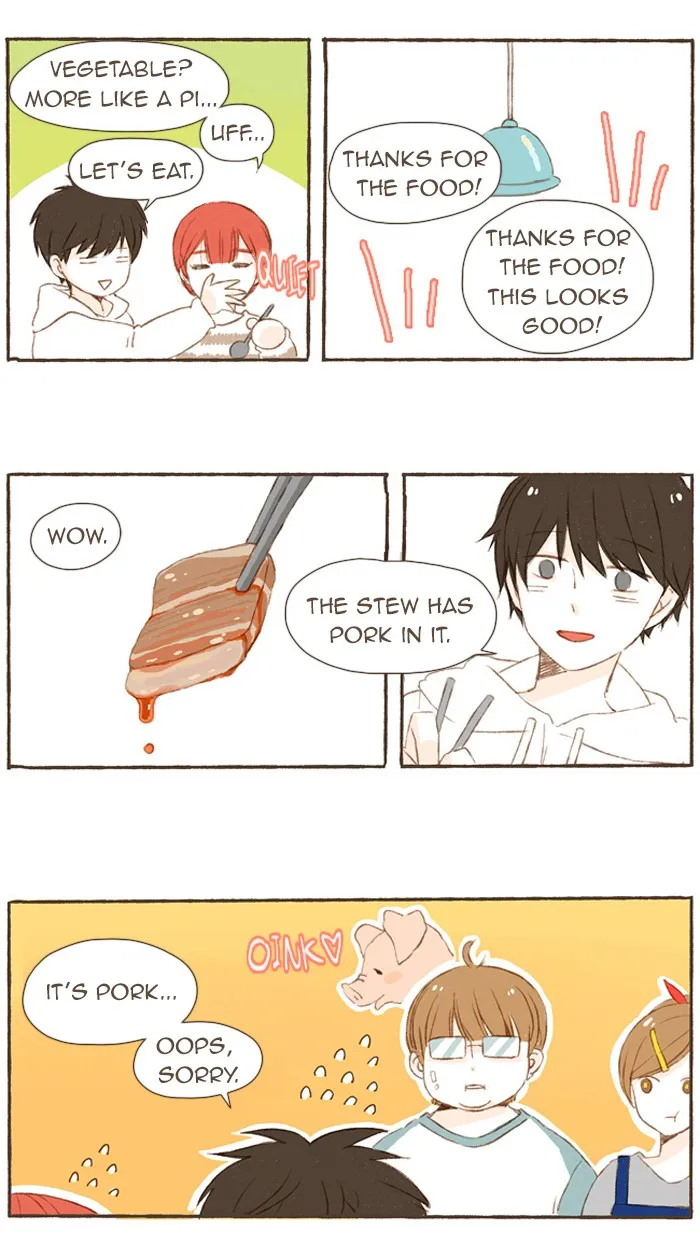 Salty Studio Chapter 47 page 5 - 