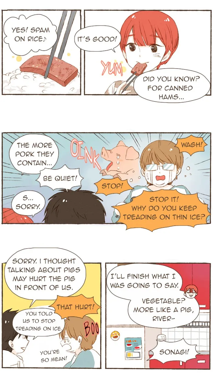 Salty Studio Chapter 47 page 6 - 