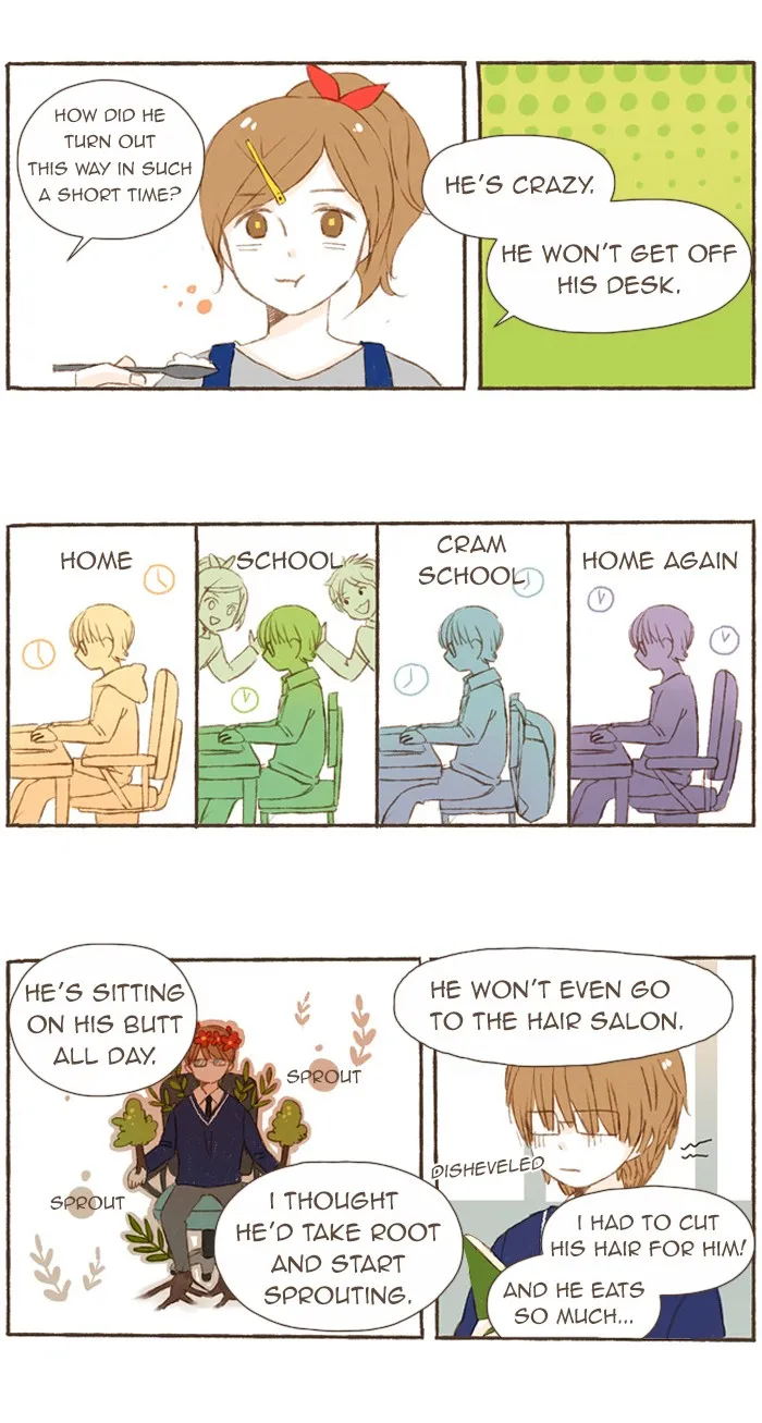 Salty Studio Chapter 47 page 7 - 