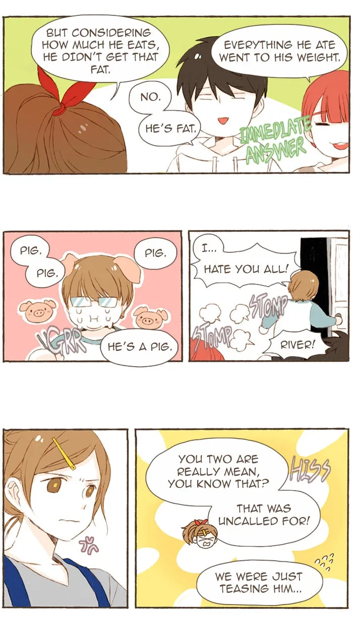 Salty Studio Chapter 47 page 8 - 