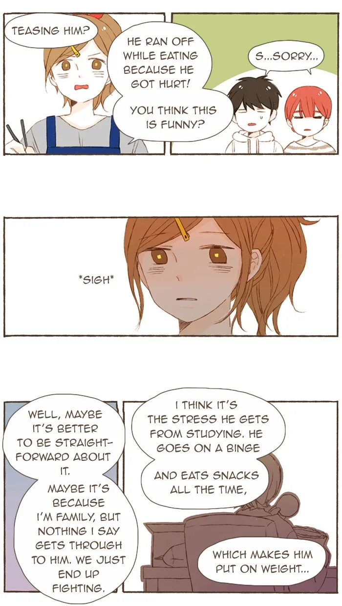 Salty Studio Chapter 47 page 9 - 