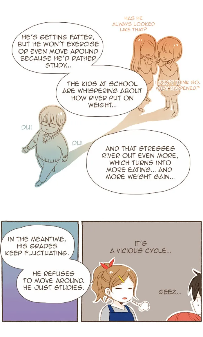 Salty Studio Chapter 47 page 10 - 