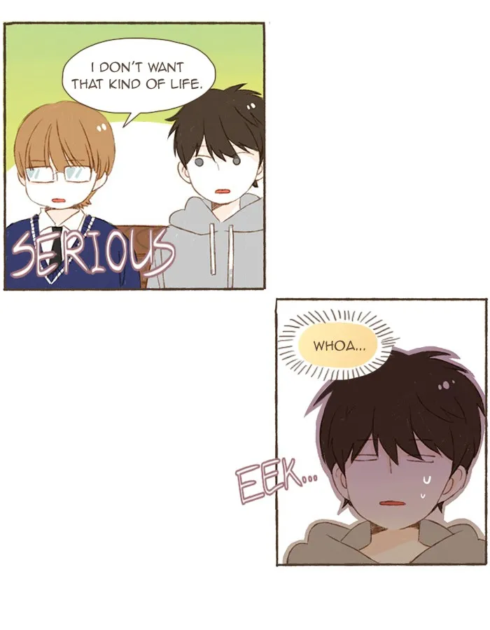 Salty Studio Chapter 48 page 14 - 