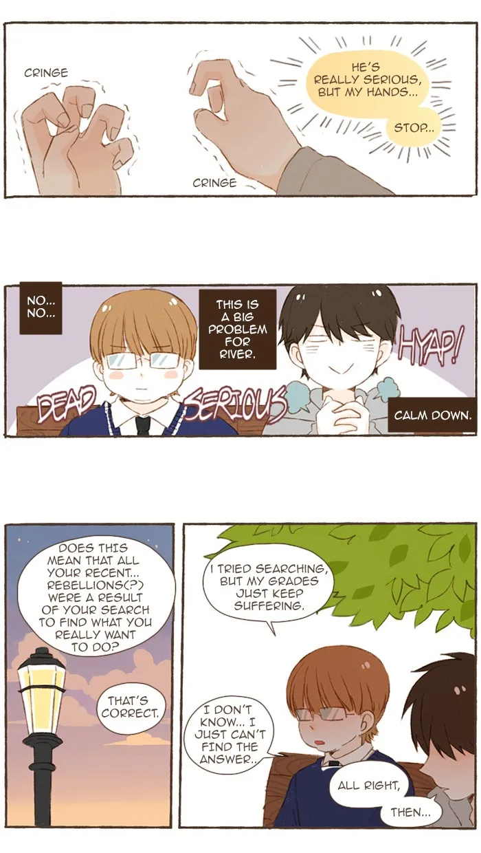 Salty Studio Chapter 48 page 15 - 