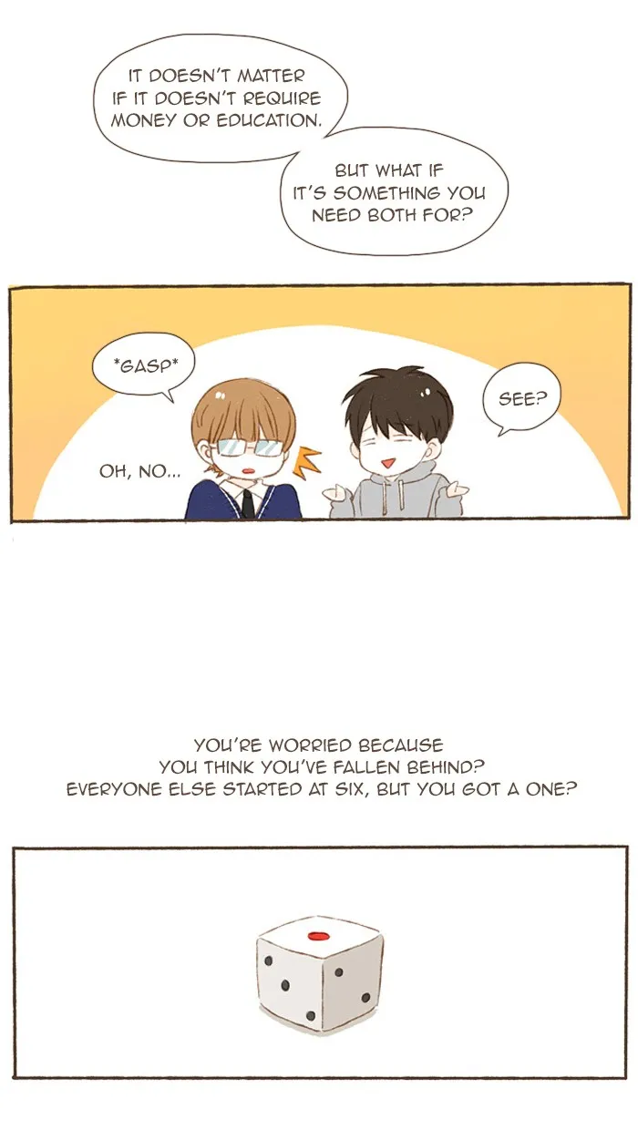 Salty Studio Chapter 48 page 20 - 