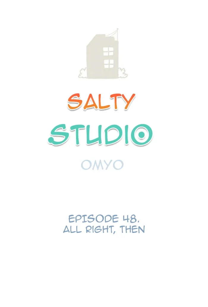 Salty Studio Chapter 48 page 3 - 