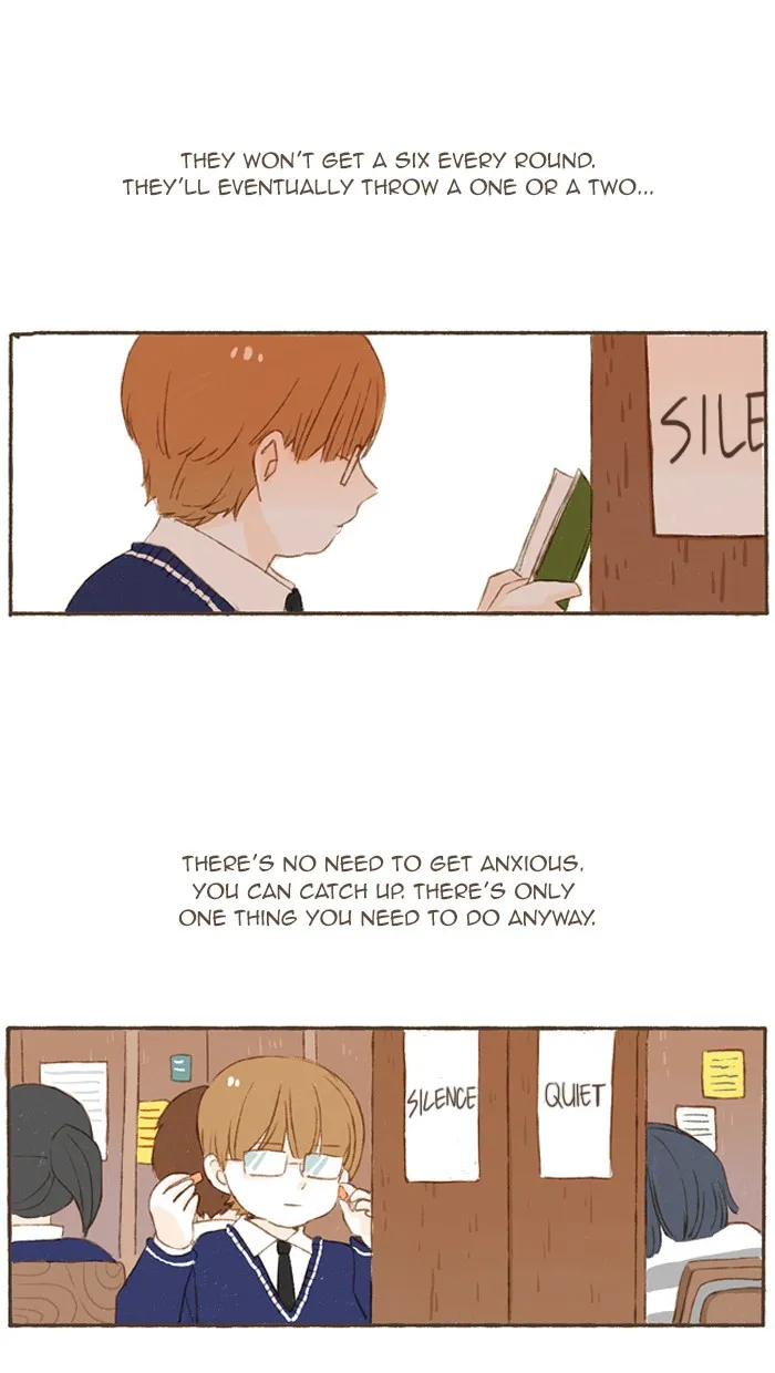 Salty Studio Chapter 48 page 21 - 