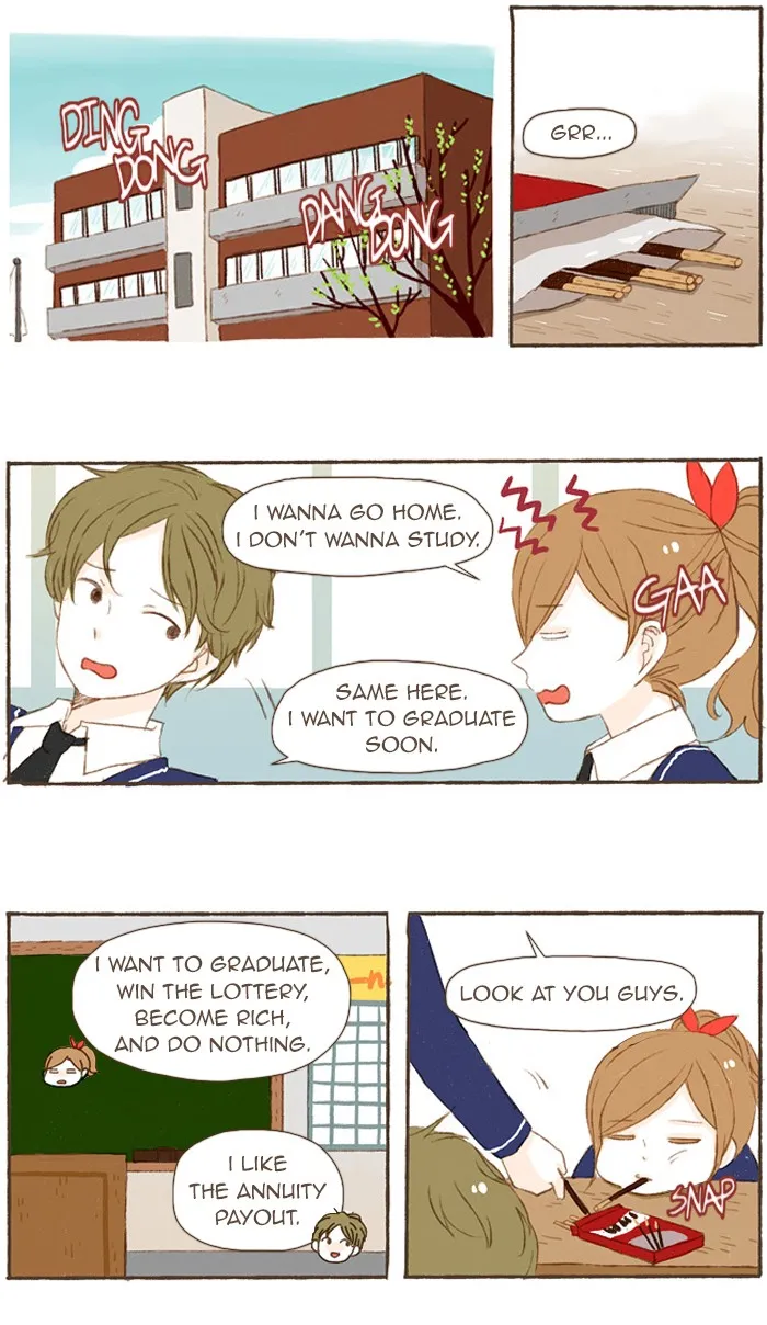 Salty Studio Chapter 48 page 4 - 