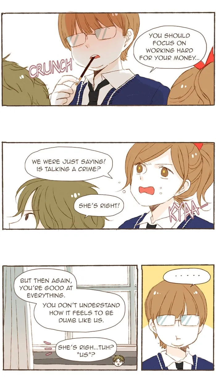 Salty Studio Chapter 48 page 5 - 