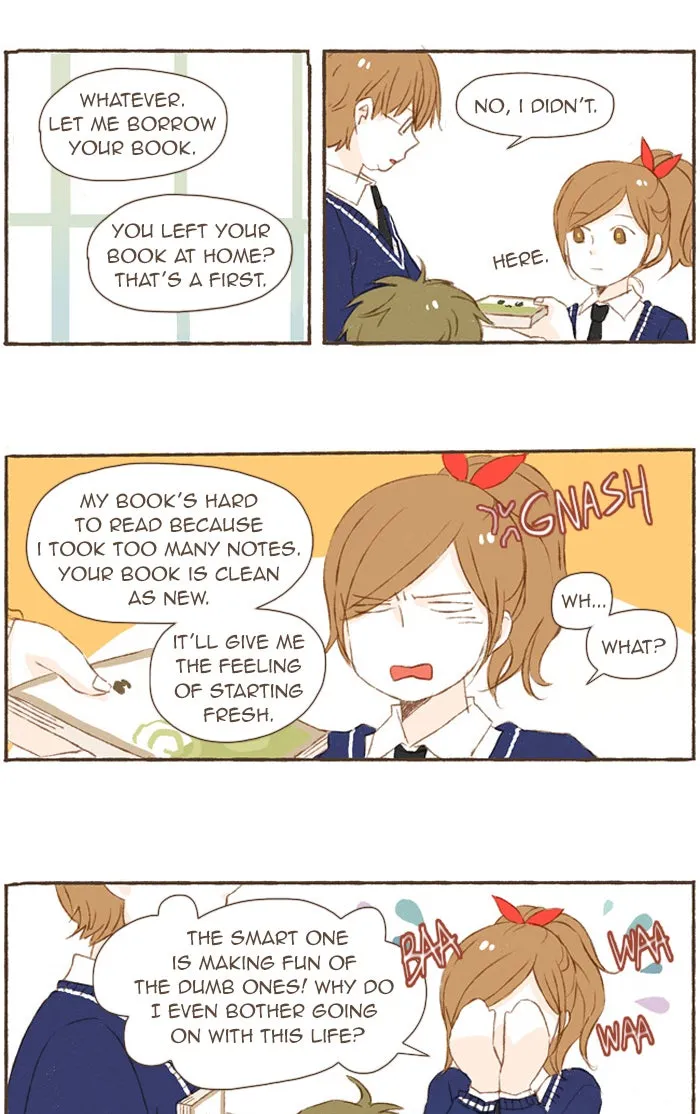 Salty Studio Chapter 48 page 6 - 