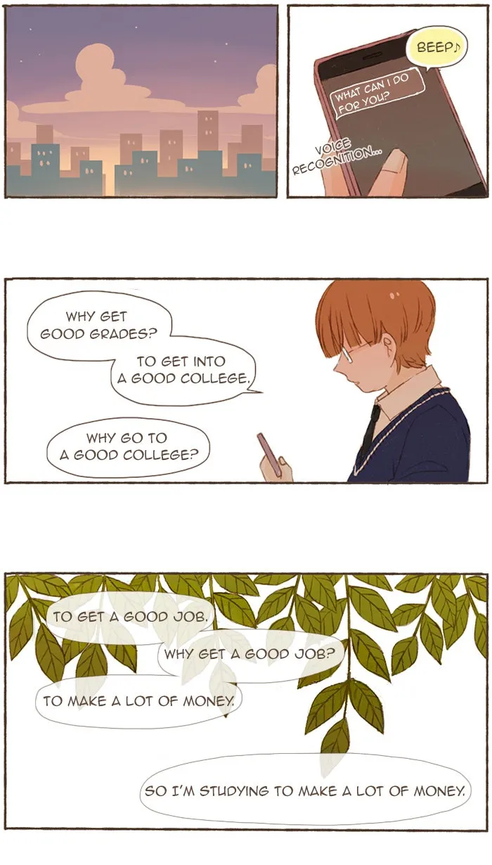 Salty Studio Chapter 48 page 8 - 