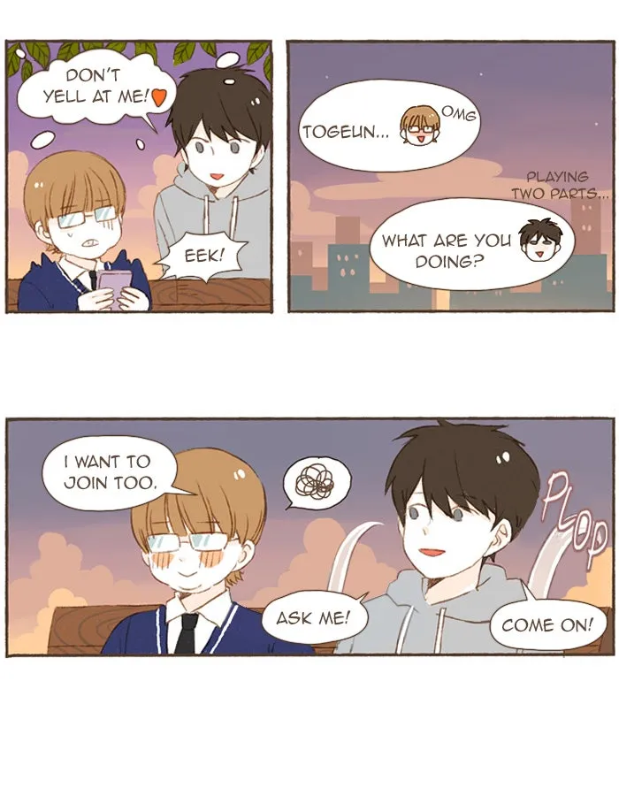 Salty Studio Chapter 48 page 10 - 