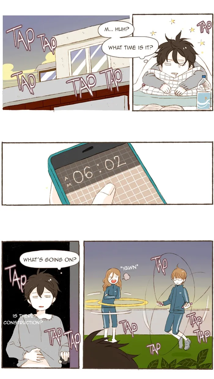 Salty Studio Chapter 49 page 2 - 