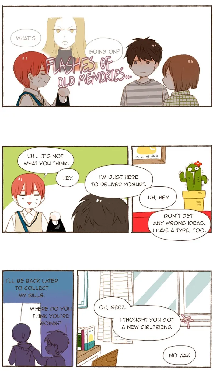 Salty Studio Chapter 49 page 11 - 