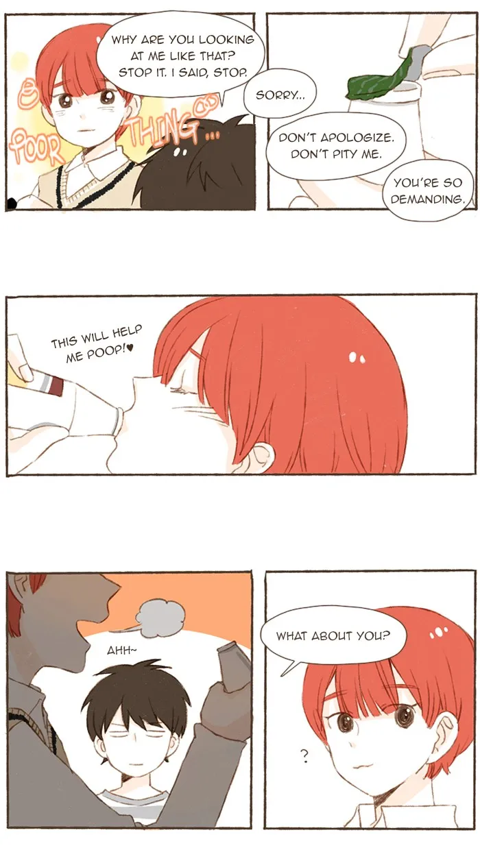 Salty Studio Chapter 49 page 12 - 