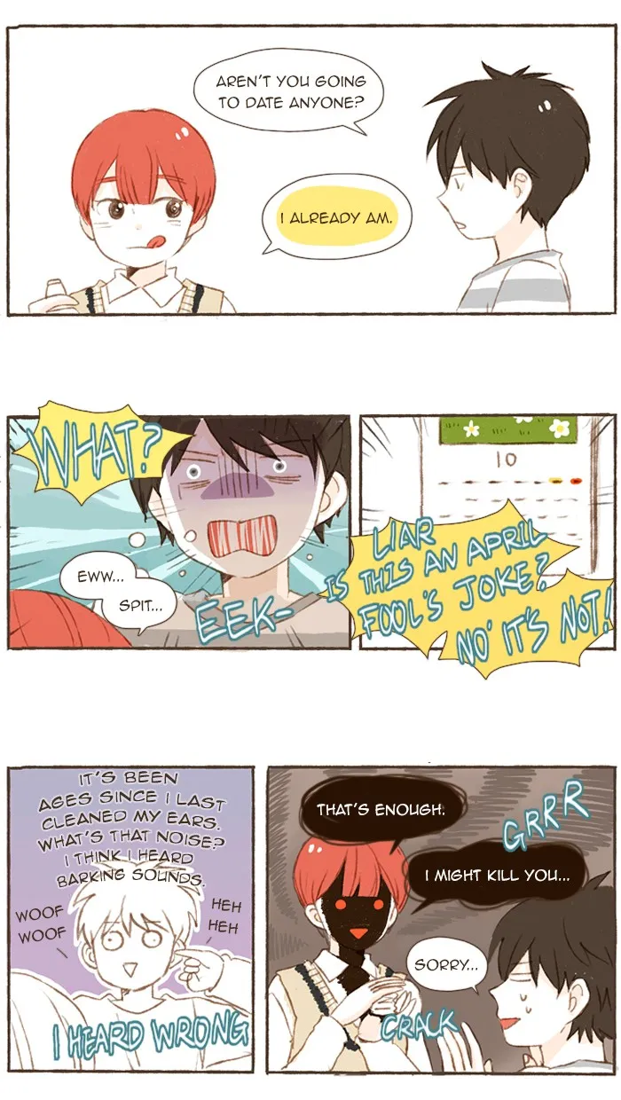Salty Studio Chapter 49 page 13 - 