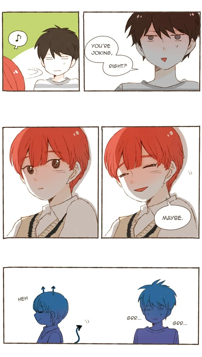Salty Studio Chapter 49 page 14 - 