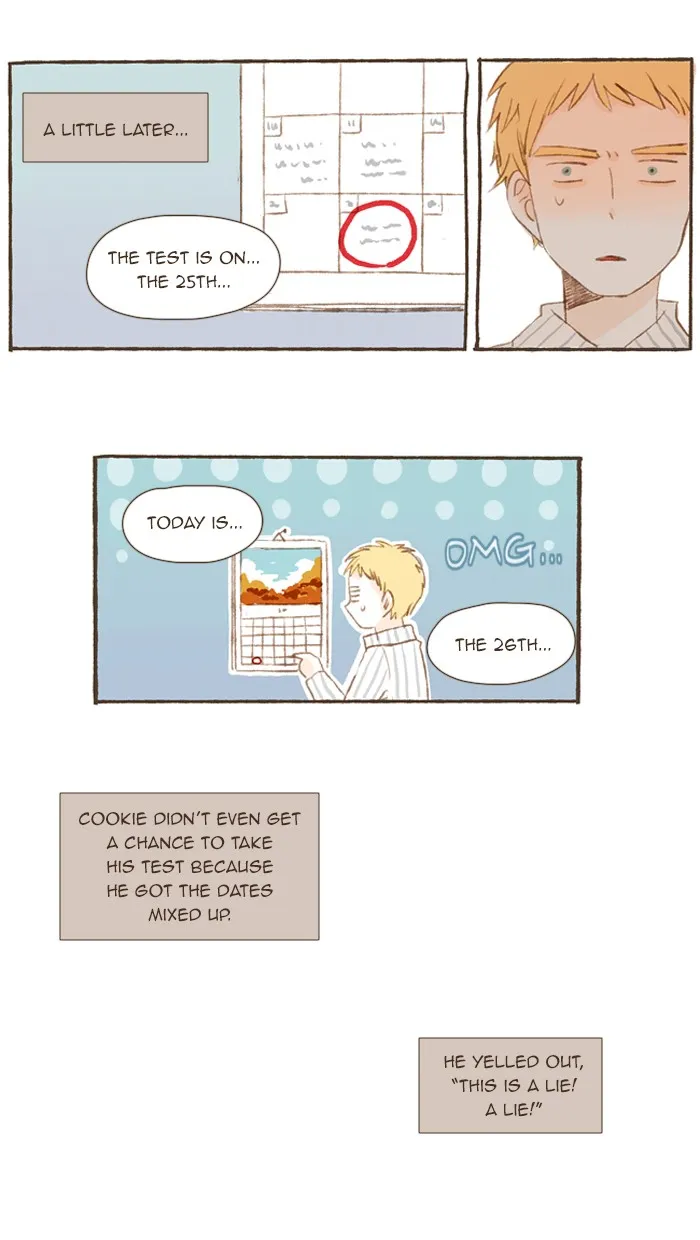Salty Studio Chapter 49 page 16 - 