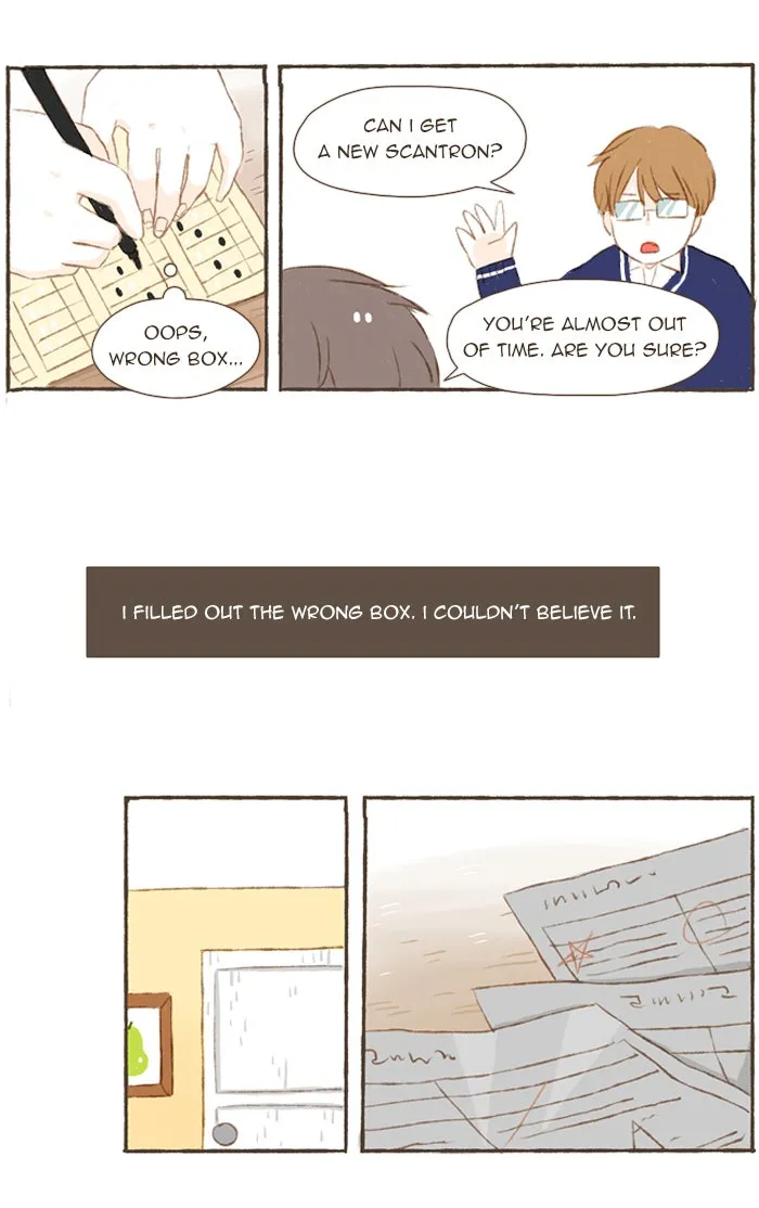 Salty Studio Chapter 49 page 18 - 
