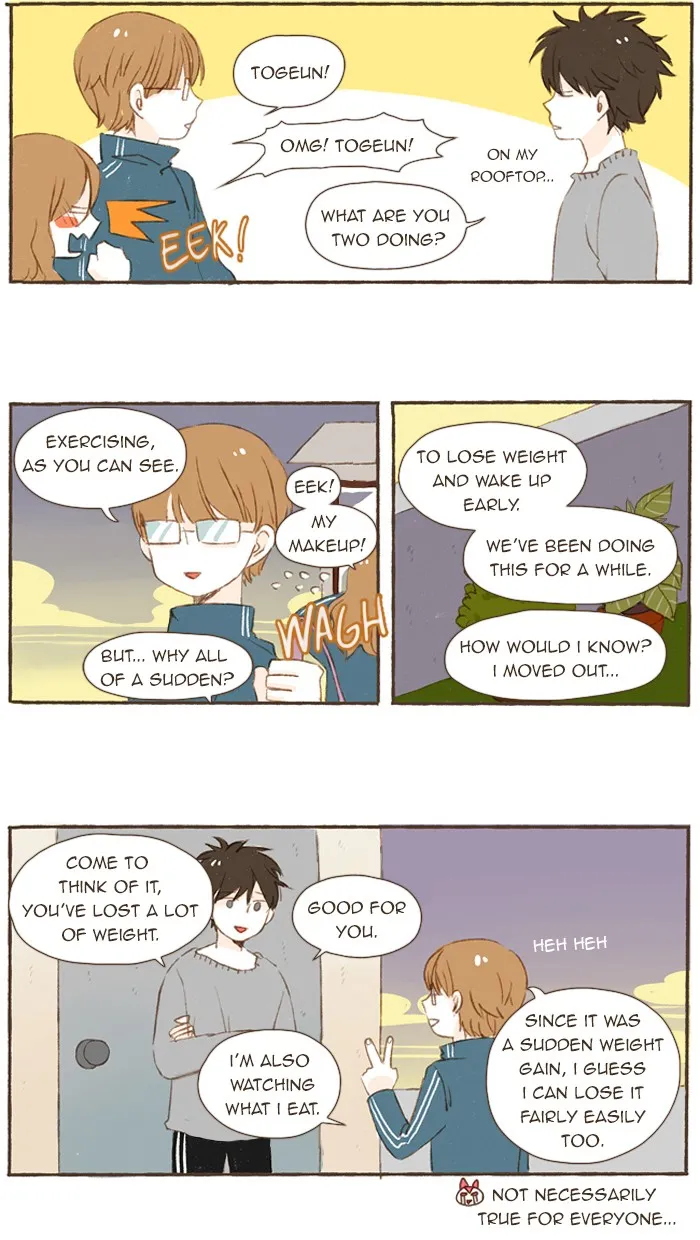 Salty Studio Chapter 49 page 3 - 