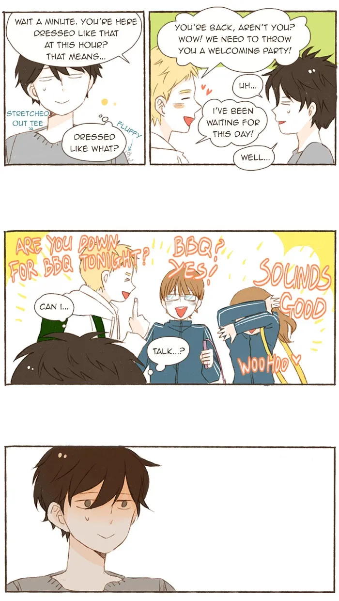 Salty Studio Chapter 49 page 5 - 
