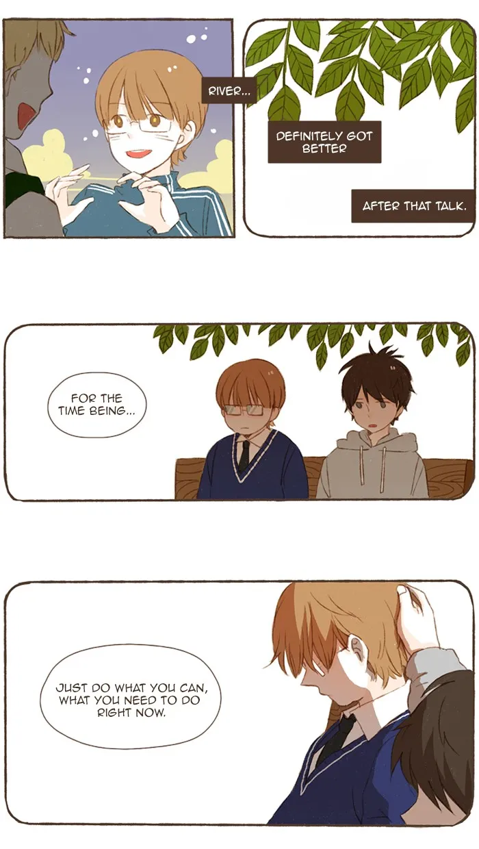 Salty Studio Chapter 49 page 6 - 