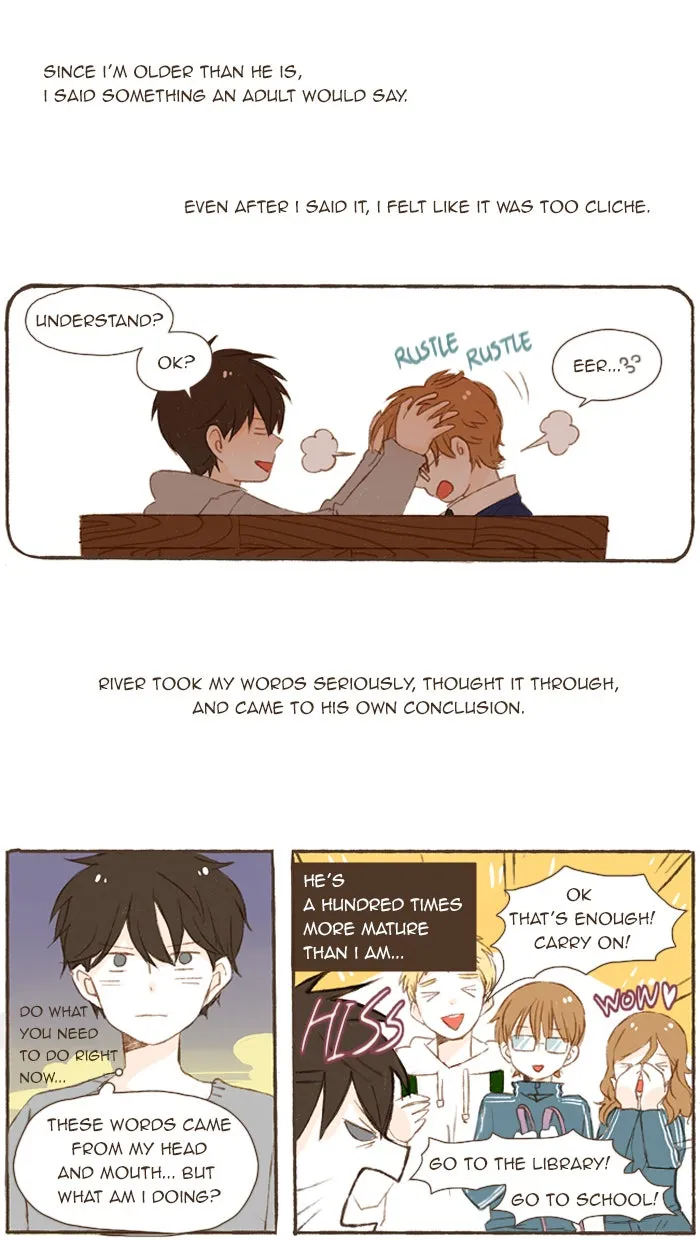 Salty Studio Chapter 49 page 7 - 