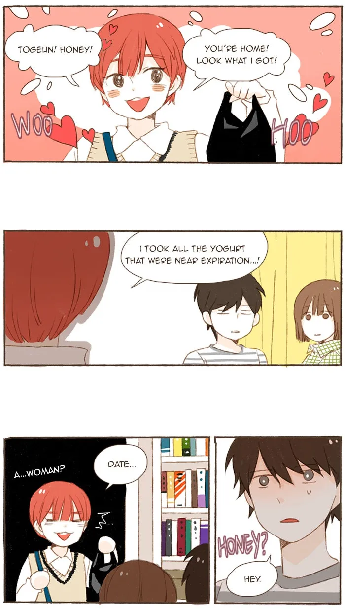 Salty Studio Chapter 49 page 10 - 