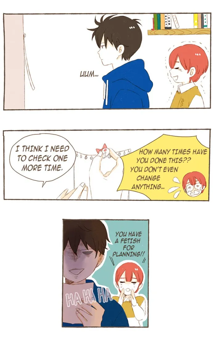 Salty Studio Chapter 5 page 2 - 