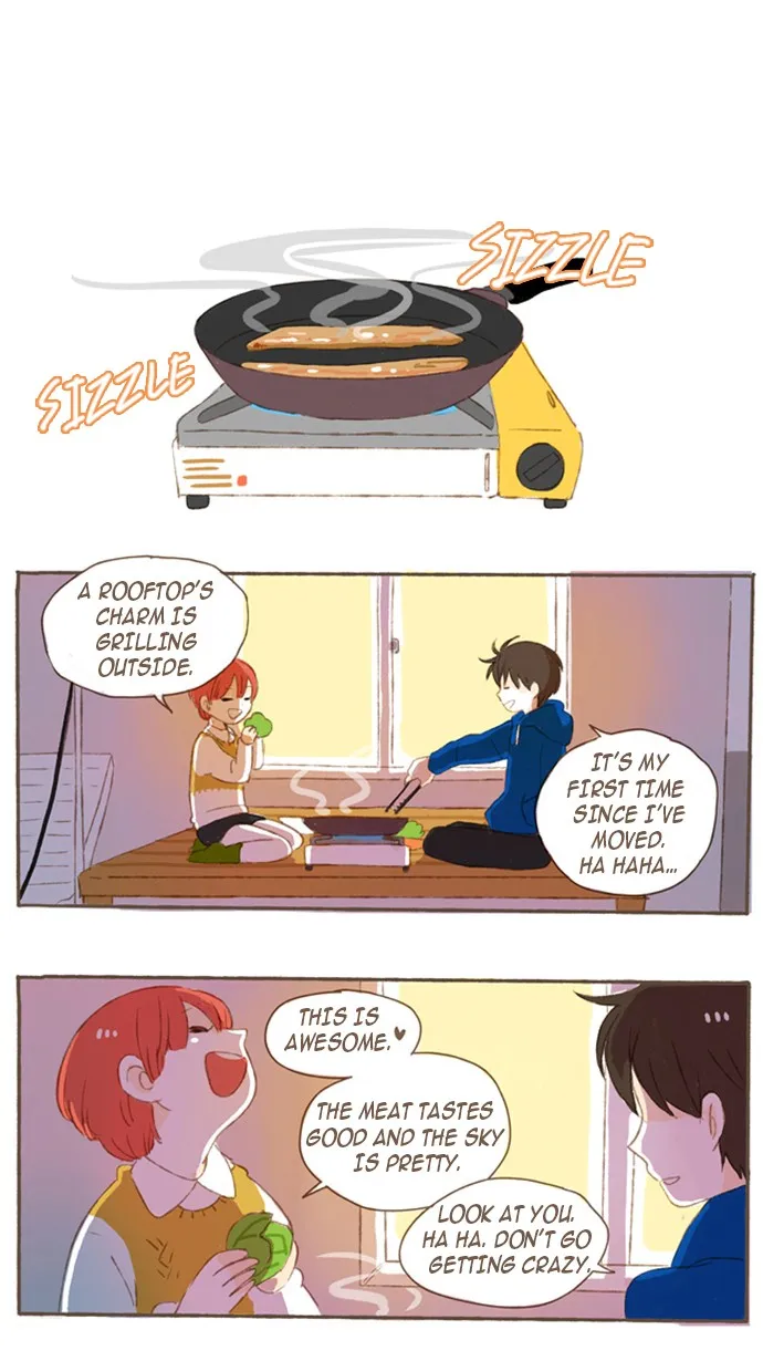 Salty Studio Chapter 5 page 13 - 