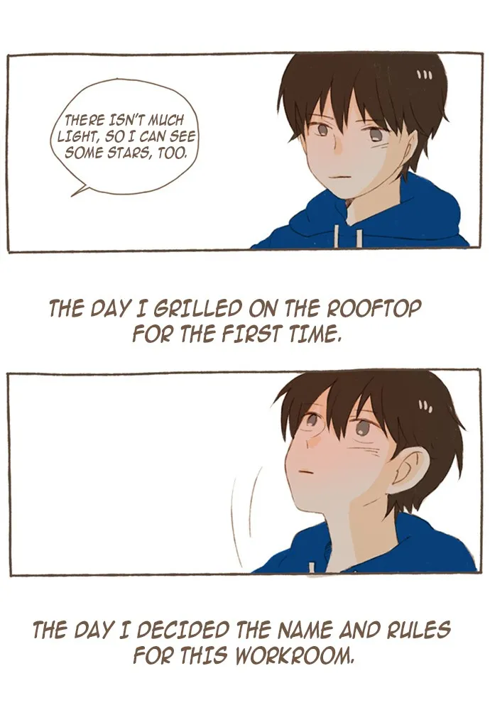 Salty Studio Chapter 5 page 14 - 