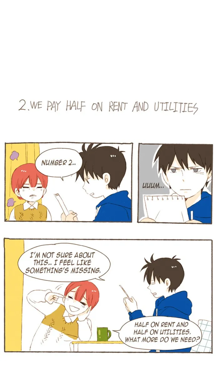 Salty Studio Chapter 5 page 6 - 