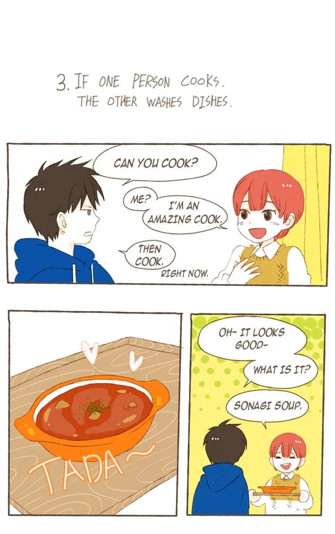Salty Studio Chapter 5 page 9 - 