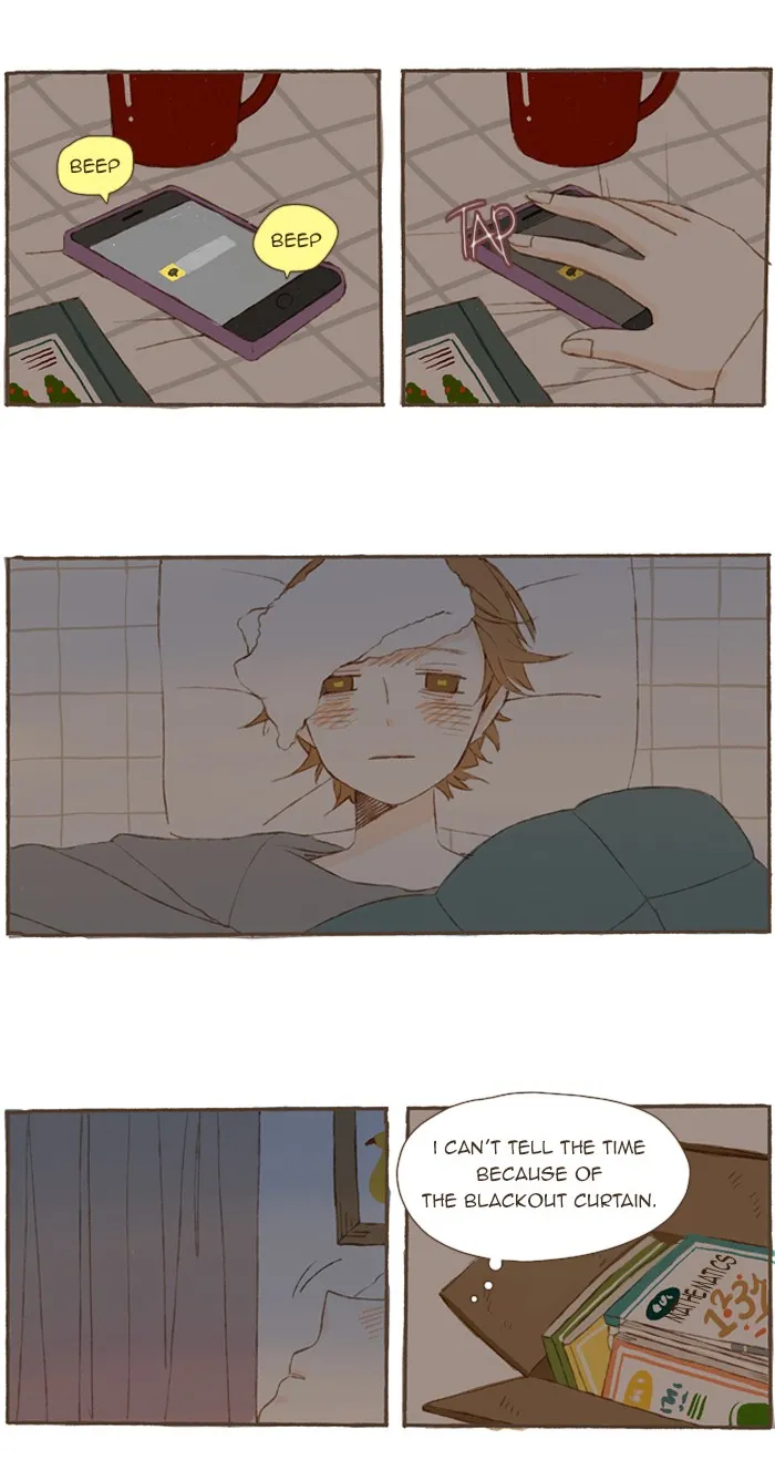 Salty Studio Chapter 50 page 1 - 