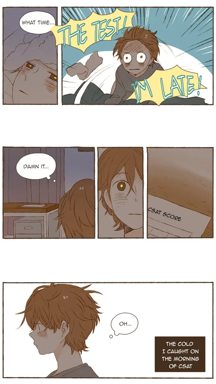 Salty Studio Chapter 50 page 2 - 