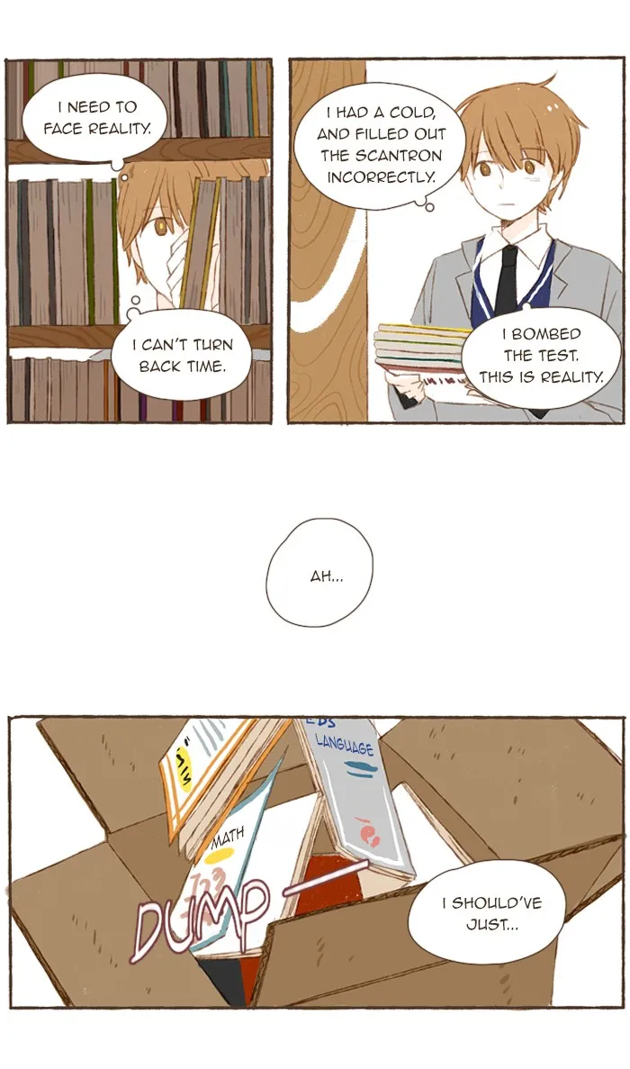 Salty Studio Chapter 50 page 11 - 