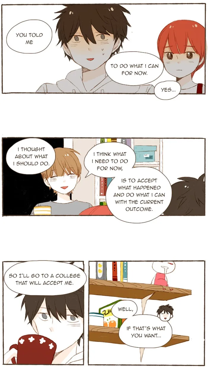 Salty Studio Chapter 50 page 14 - 