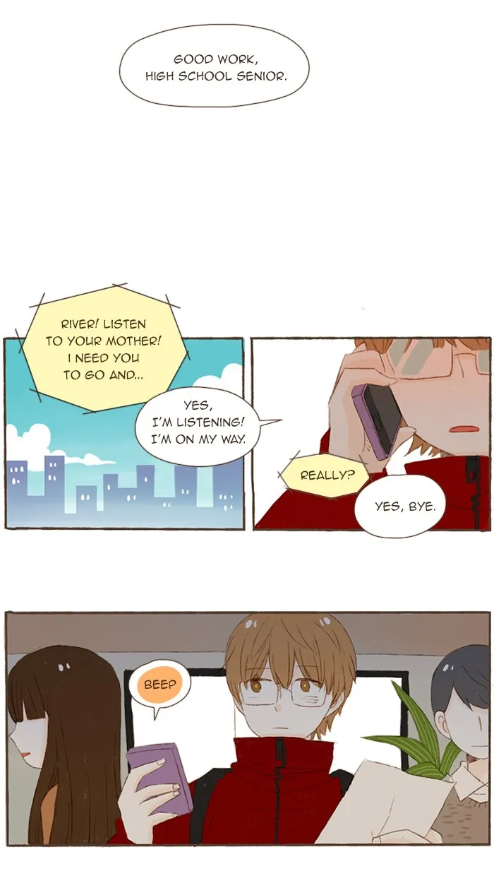 Salty Studio Chapter 50 page 24 - 
