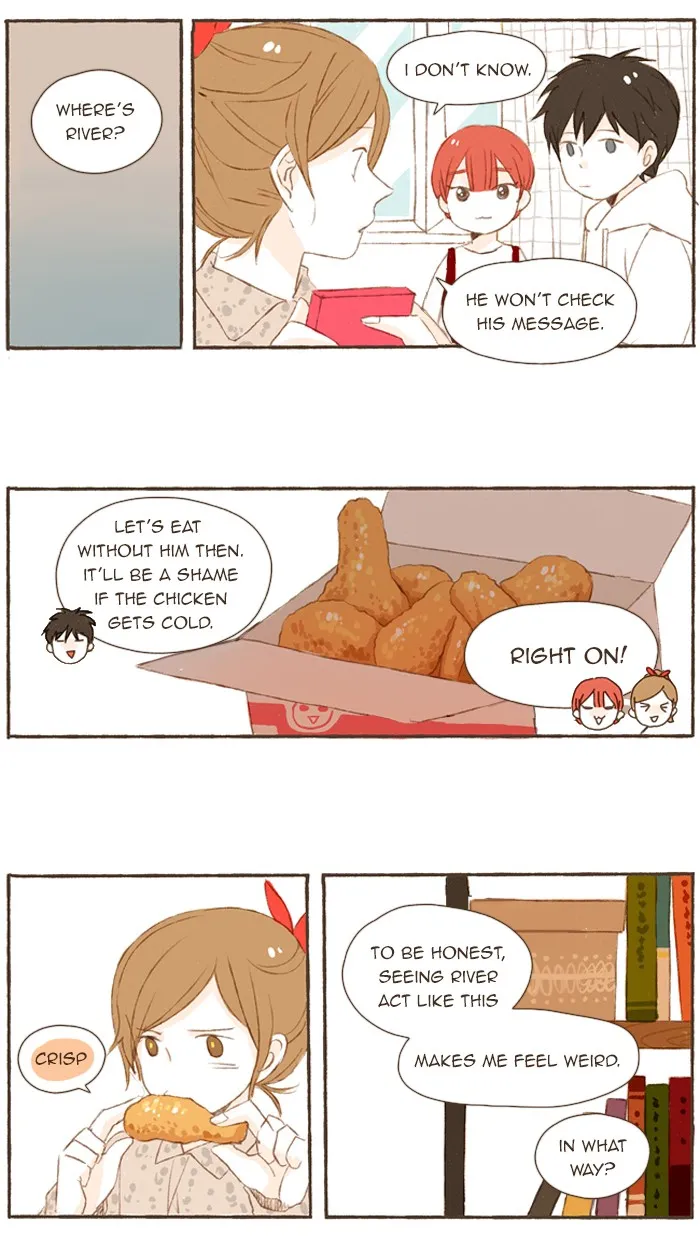 Salty Studio Chapter 50 page 5 - 