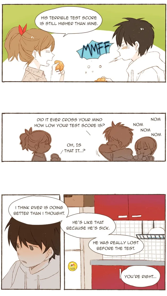 Salty Studio Chapter 50 page 6 - 