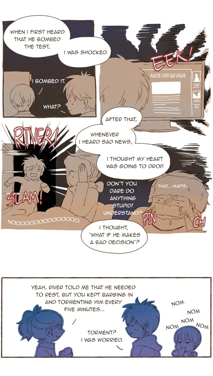Salty Studio Chapter 50 page 7 - 