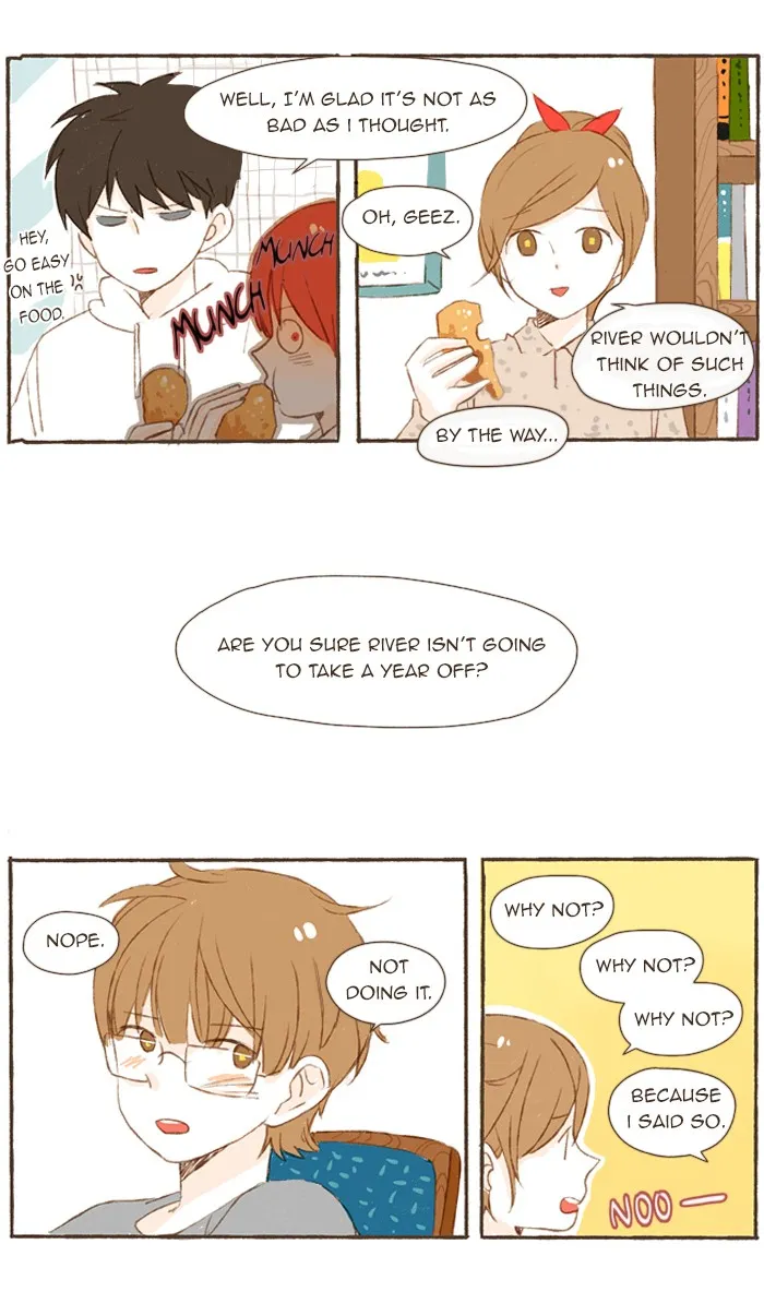 Salty Studio Chapter 50 page 8 - 