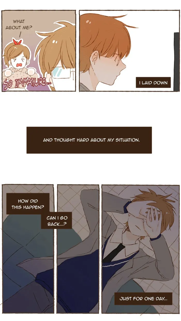 Salty Studio Chapter 50 page 9 - 