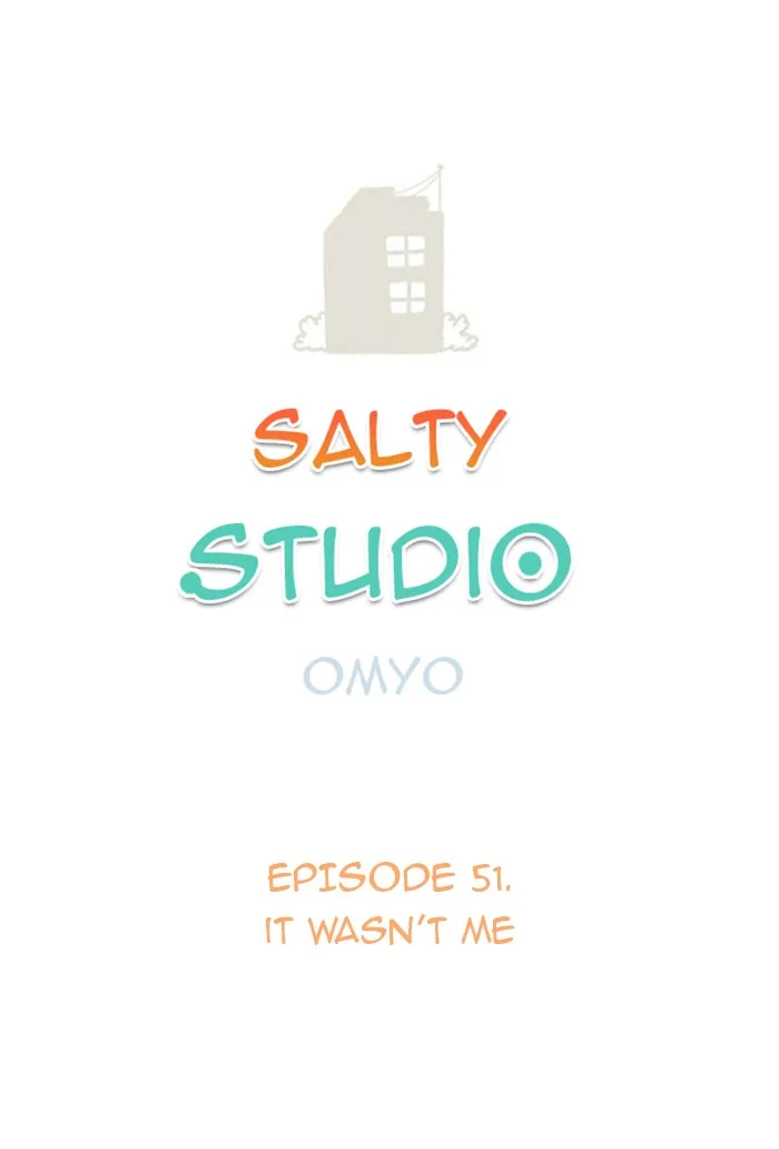Salty Studio Chapter 51 page 1 - 