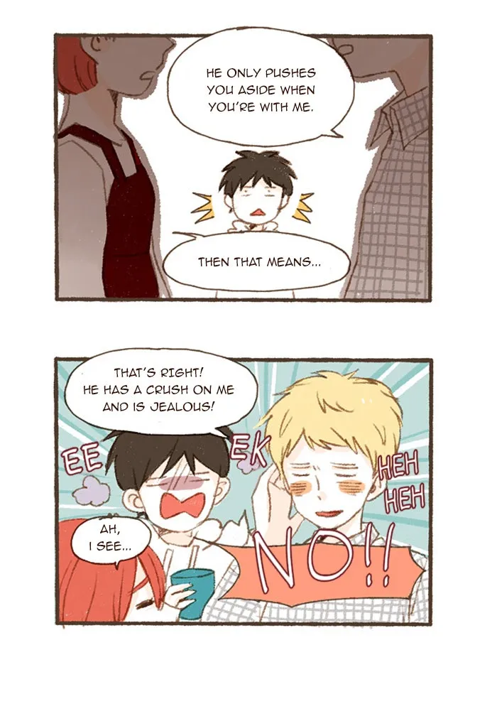 Salty Studio Chapter 51 page 11 - 