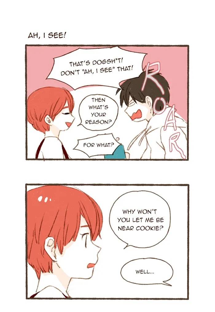 Salty Studio Chapter 51 page 12 - 
