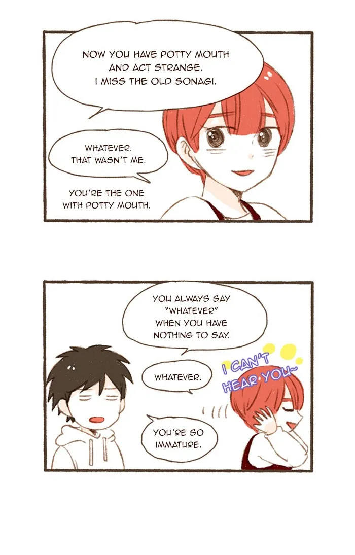 Salty Studio Chapter 51 page 15 - 