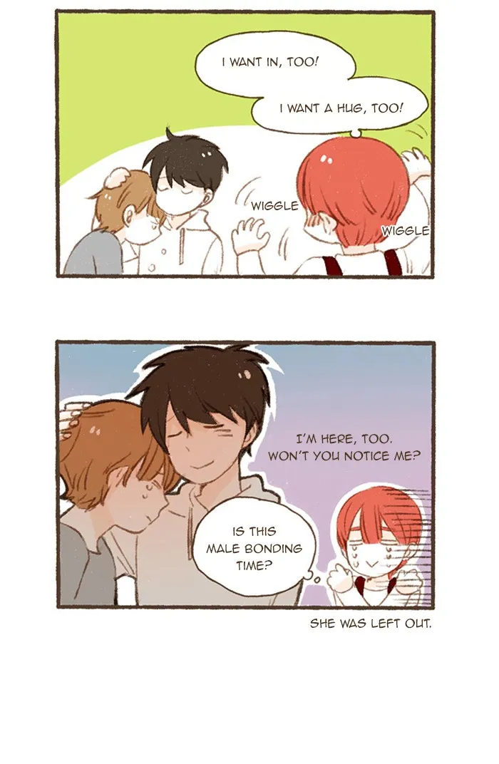 Salty Studio Chapter 51 page 3 - 